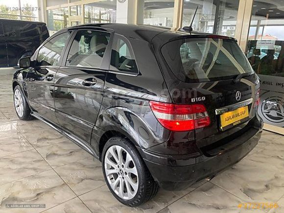 AĞIRLAR ANIL OTOMOTİV'DEN MERCEDES-BENZ B160 2011 OTOMATİK