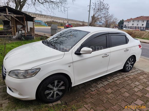 Sahibinden Peugeot 301 1.6 HDi Active 2015 Model