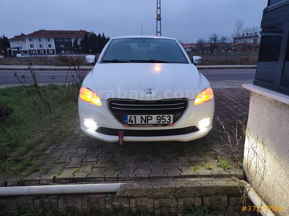 Sahibinden Peugeot 301 1.6 HDi Active 2015 Model