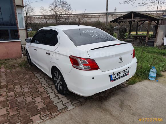 Sahibinden Peugeot 301 1.6 HDi Active 2015 Model