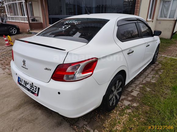 Sahibinden Peugeot 301 1.6 HDi Active 2015 Model