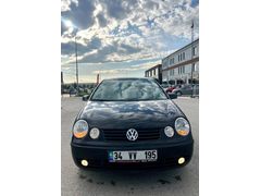 Sahibinden Volkswagen Polo 1.4 Trendline 2005 Model  185.000 km Siyah