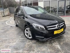 ÖZHAMURKAR-2015 MERCEDES B 180 CDI URBAN 1.5 109 HP