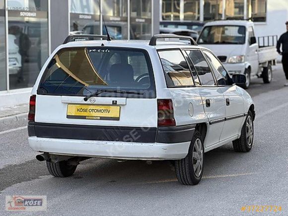 KÖSE OTOMOTİVDEN 1996 YENİ VİZELİ MASRAFSIZ OPEL ASTRA