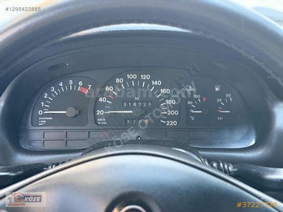 KÖSE OTOMOTİVDEN 1996 YENİ VİZELİ MASRAFSIZ OPEL ASTRA
