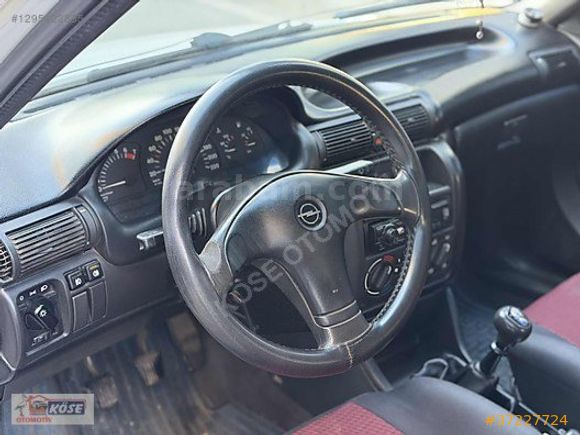 KÖSE OTOMOTİVDEN 1996 YENİ VİZELİ MASRAFSIZ OPEL ASTRA