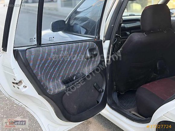 KÖSE OTOMOTİVDEN 1996 YENİ VİZELİ MASRAFSIZ OPEL ASTRA