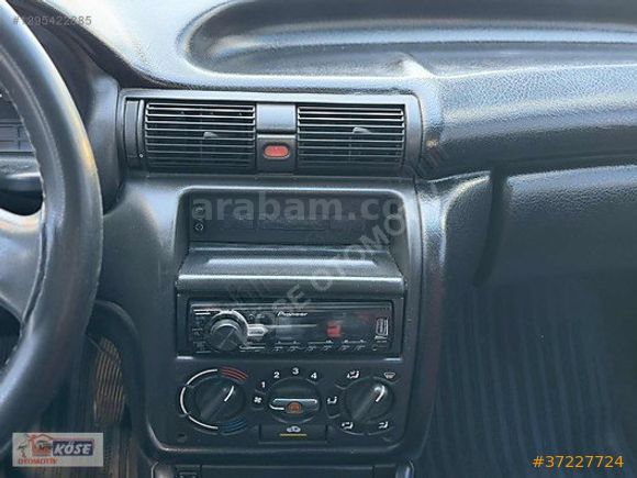 KÖSE OTOMOTİVDEN 1996 YENİ VİZELİ MASRAFSIZ OPEL ASTRA
