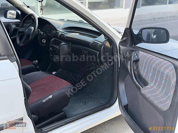 KÖSE OTOMOTİVDEN 1996 YENİ VİZELİ MASRAFSIZ OPEL ASTRA