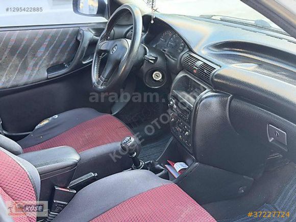 KÖSE OTOMOTİVDEN 1996 YENİ VİZELİ MASRAFSIZ OPEL ASTRA