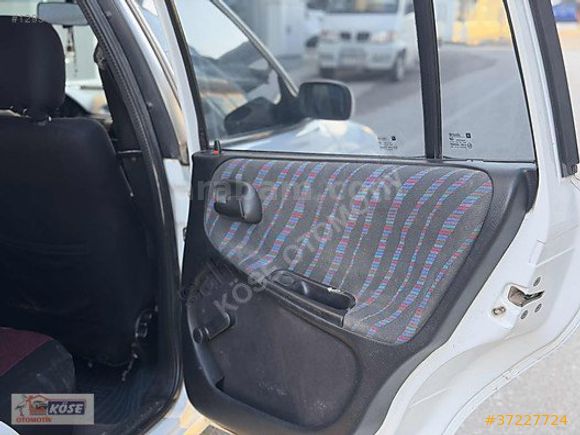 KÖSE OTOMOTİVDEN 1996 YENİ VİZELİ MASRAFSIZ OPEL ASTRA