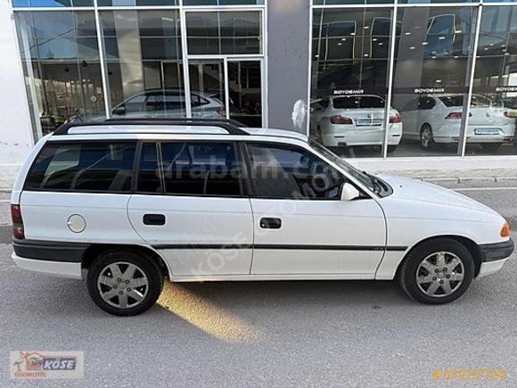 KÖSE OTOMOTİVDEN 1996 YENİ VİZELİ MASRAFSIZ OPEL ASTRA