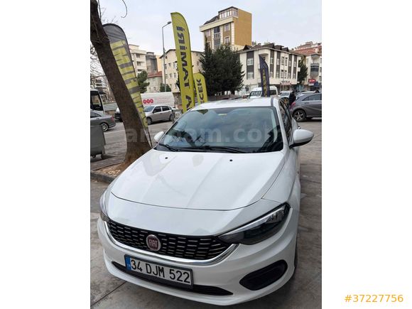 Sahibinden Fiat Egea 1.3 Multijet Easy Plus 2020 Model 
