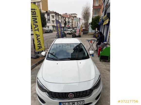 Sahibinden Fiat Egea 1.3 Multijet Easy Plus 2020 Model 