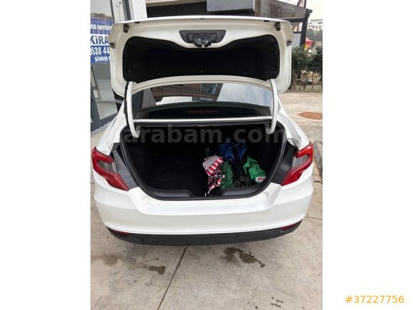 Sahibinden Fiat Egea 1.3 Multijet Easy Plus 2020 Model 