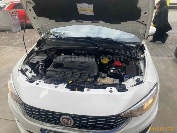 Sahibinden Fiat Egea 1.3 Multijet Easy Plus 2020 Model 