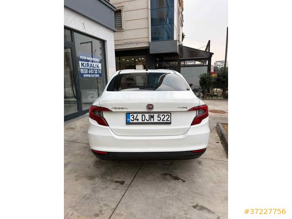 Sahibinden Fiat Egea 1.3 Multijet Easy Plus 2020 Model 
