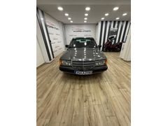 1991 MERCEDES 190 D NADİR KALANLARDAN