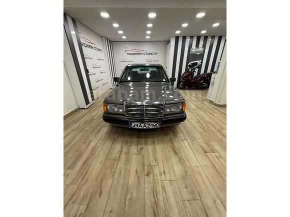 1991 MERCEDES 190 D NADİR KALANLARDAN