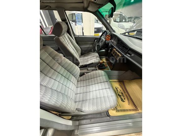 1991 MERCEDES 190 D NADİR KALANLARDAN