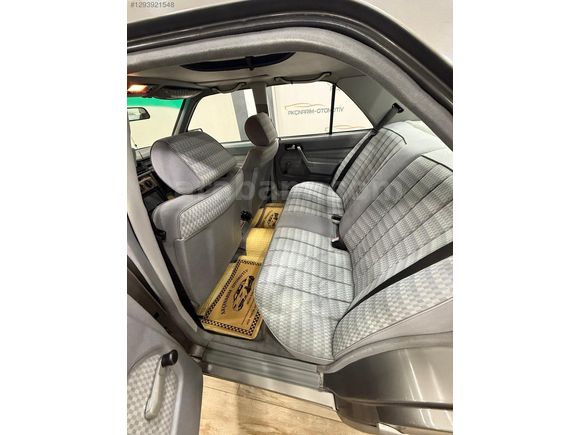 1991 MERCEDES 190 D NADİR KALANLARDAN
