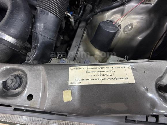 1991 MERCEDES 190 D NADİR KALANLARDAN