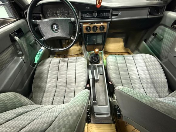 1991 MERCEDES 190 D NADİR KALANLARDAN