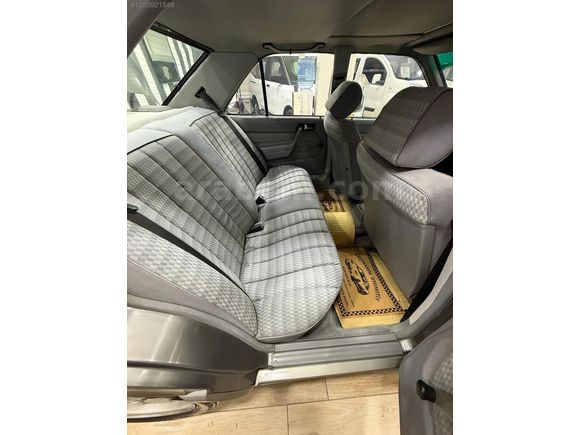 1991 MERCEDES 190 D NADİR KALANLARDAN