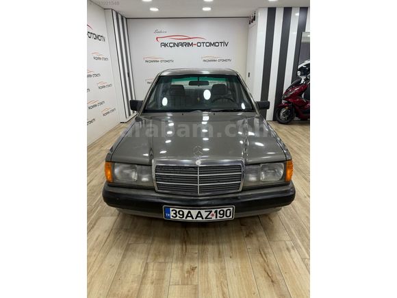 1991 MERCEDES 190 D NADİR KALANLARDAN