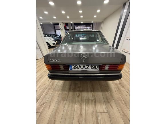 1991 MERCEDES 190 D NADİR KALANLARDAN
