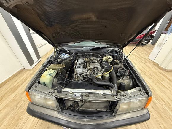 1991 MERCEDES 190 D NADİR KALANLARDAN