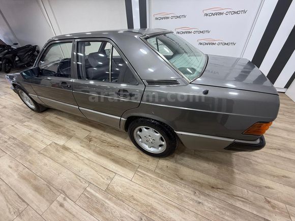 1991 MERCEDES 190 D NADİR KALANLARDAN