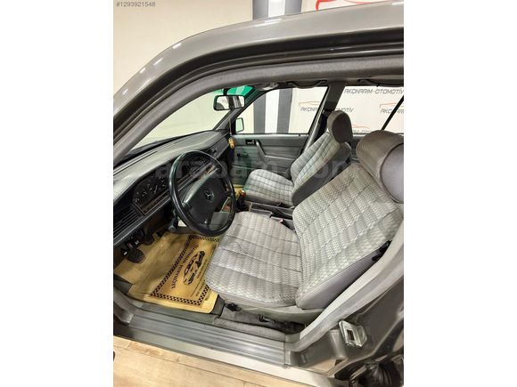 1991 MERCEDES 190 D NADİR KALANLARDAN