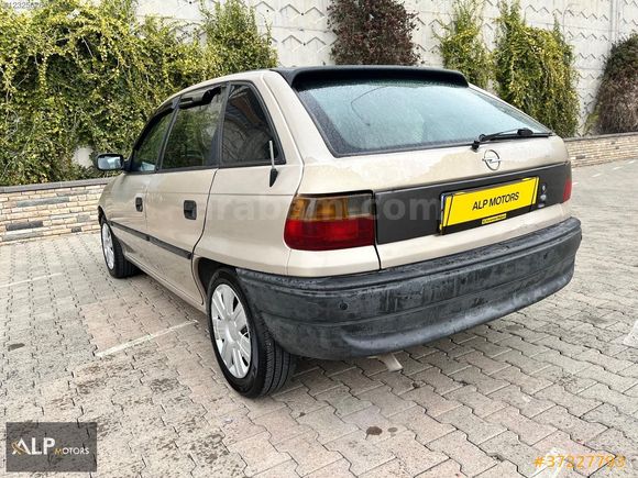 OPEL ASTRA .. 1.6 KLİMA .. HİDROLİK DİREKSİYON..