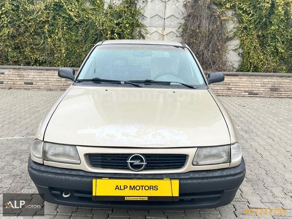 OPEL ASTRA .. 1.6 KLİMA .. HİDROLİK DİREKSİYON..