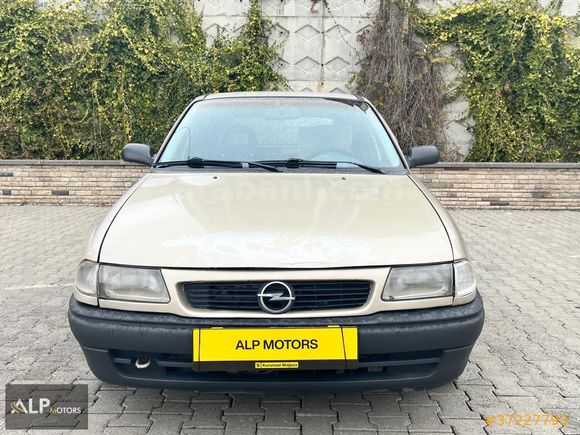 OPEL ASTRA .. 1.6 KLİMA .. HİDROLİK DİREKSİYON..
