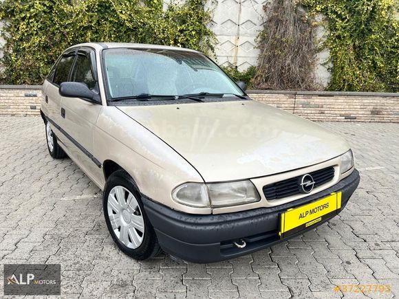 OPEL ASTRA .. 1.6 KLİMA .. HİDROLİK DİREKSİYON..