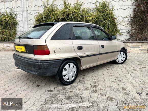 OPEL ASTRA .. 1.6 KLİMA .. HİDROLİK DİREKSİYON..