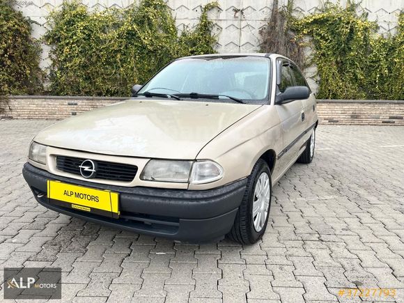 OPEL ASTRA .. 1.6 KLİMA .. HİDROLİK DİREKSİYON..