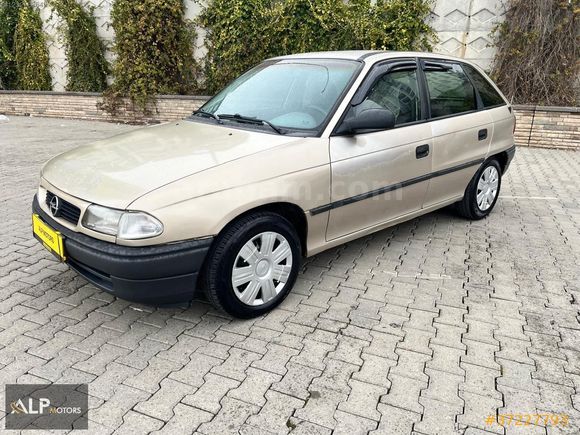 OPEL ASTRA .. 1.6 KLİMA .. HİDROLİK DİREKSİYON..