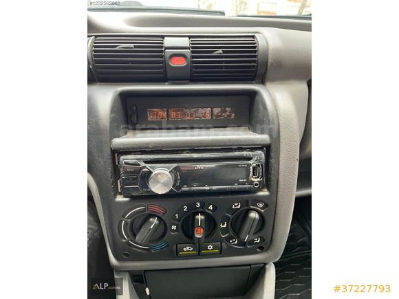 OPEL ASTRA .. 1.6 KLİMA .. HİDROLİK DİREKSİYON..