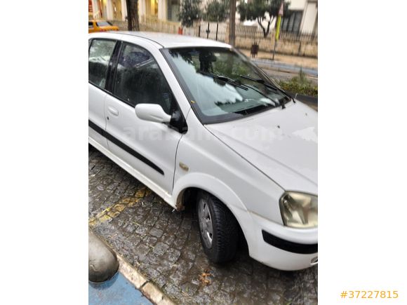 Sahibinden Tata Indica 1.4 Basic 2007 Model  205.000 km Beyaz