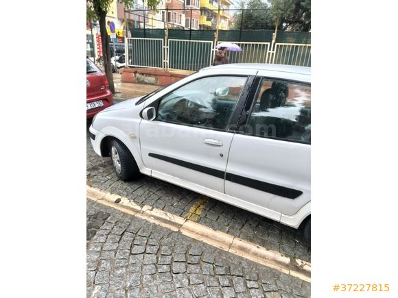 Sahibinden Tata Indica 1.4 Basic 2007 Model  205.000 km Beyaz