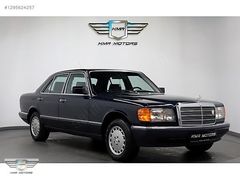 KMR MOTORS-1989 MODEL-260 SE- KOLEKSİYON NİTELİĞİNDE-HATASIZ-