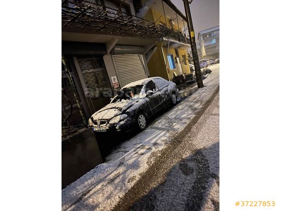 Sahibinden Hyundai Elantra 1.6 GLS 2001 Model 