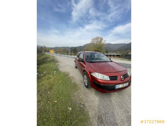 Sahibinden Renault Megane 1.6 Dynamique 2005 Model 