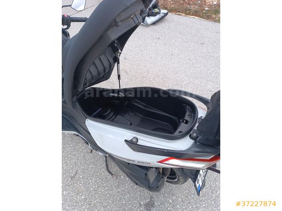 Sahibinden SYM Joymax 250i