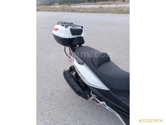 Sahibinden SYM Joymax 250i