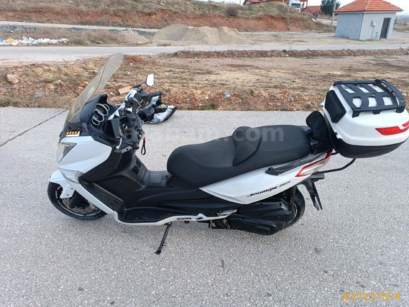 Sahibinden SYM Joymax 250i