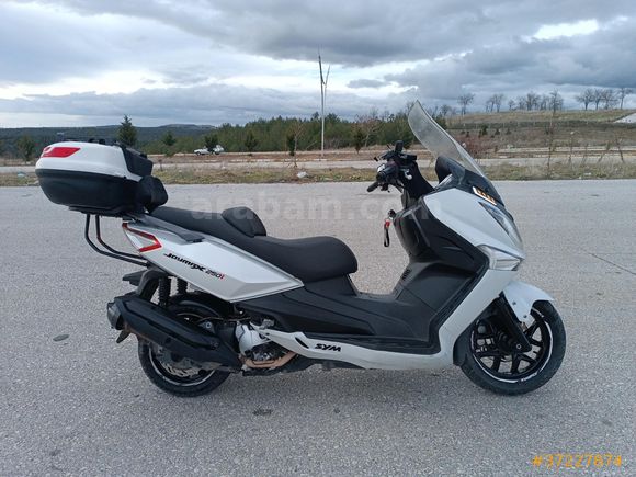 Sahibinden SYM Joymax 250i